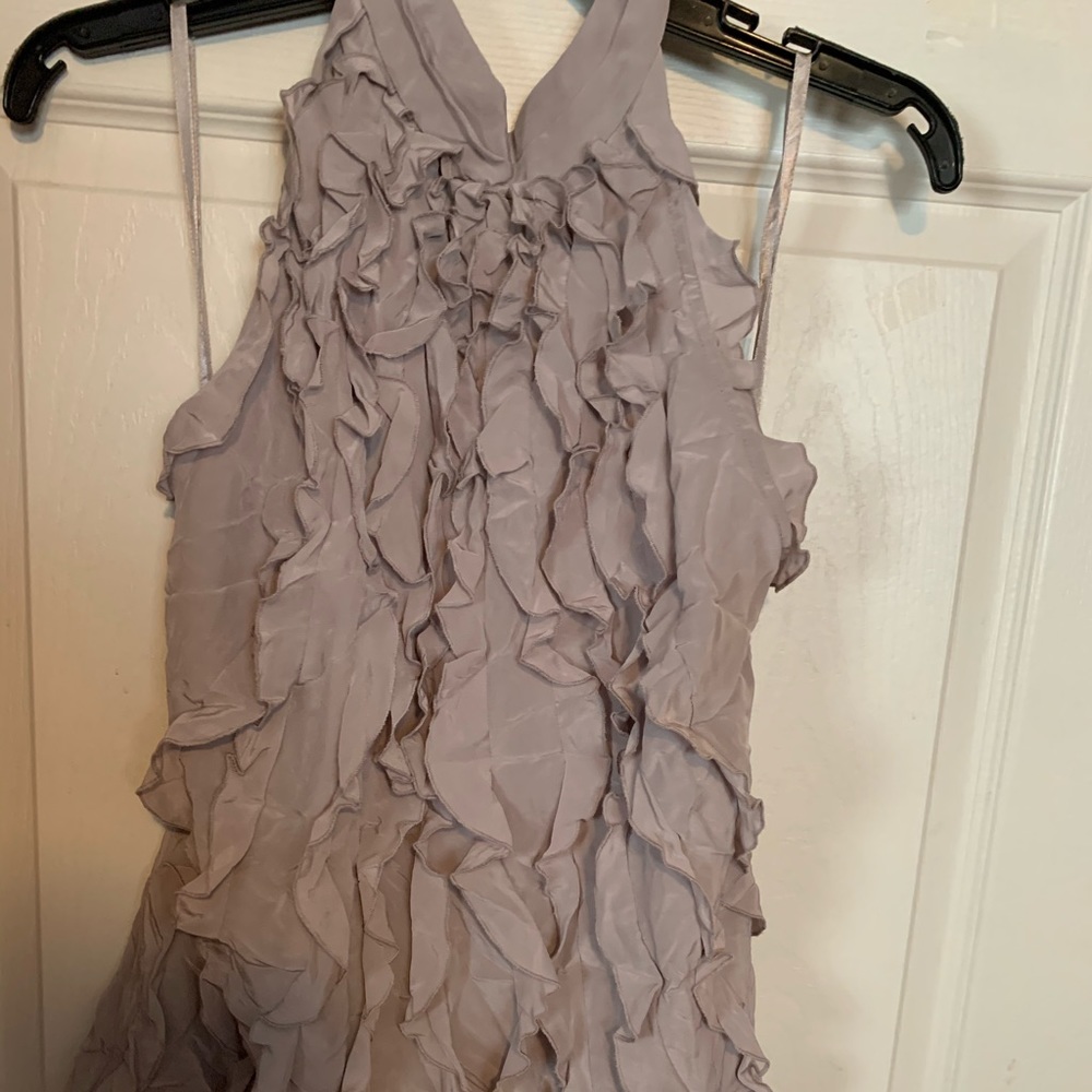 BCBG halter top